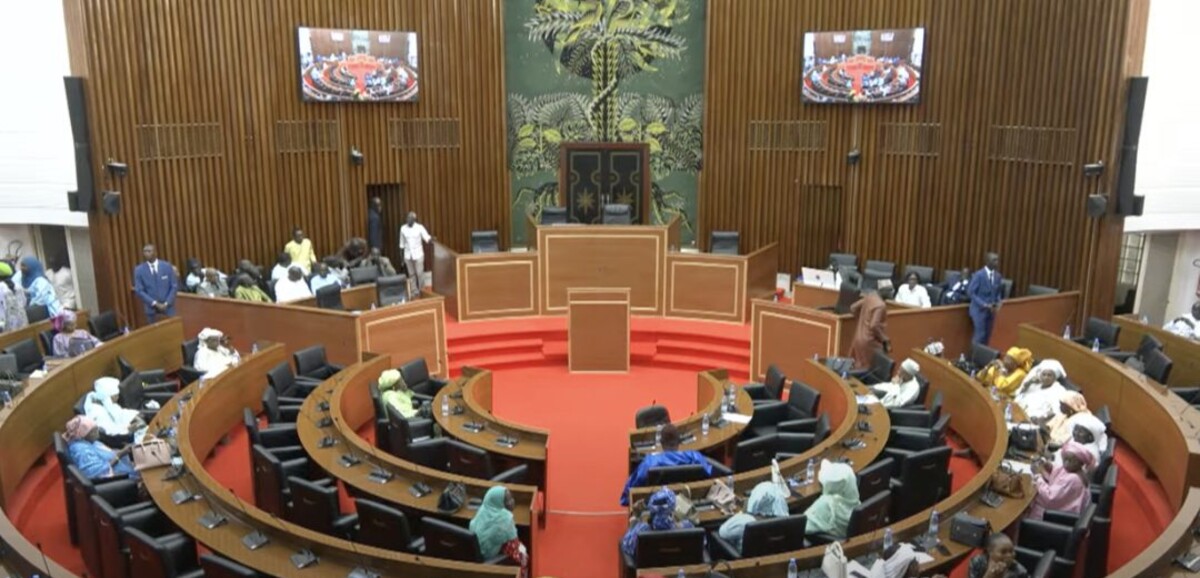 Senegal’s political landscape shifts: ousmane sonko poised for assembly presidency amidst opposition outcry