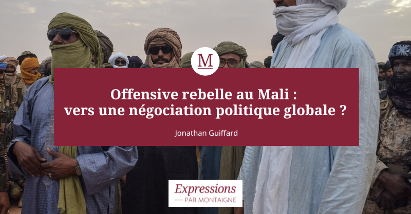 Mali under rebel and jihadist pressure: what’s next for Bamako?