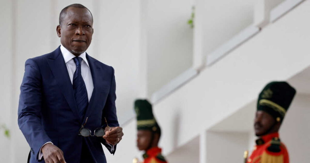 Political turmoil in Benin after coup attempt