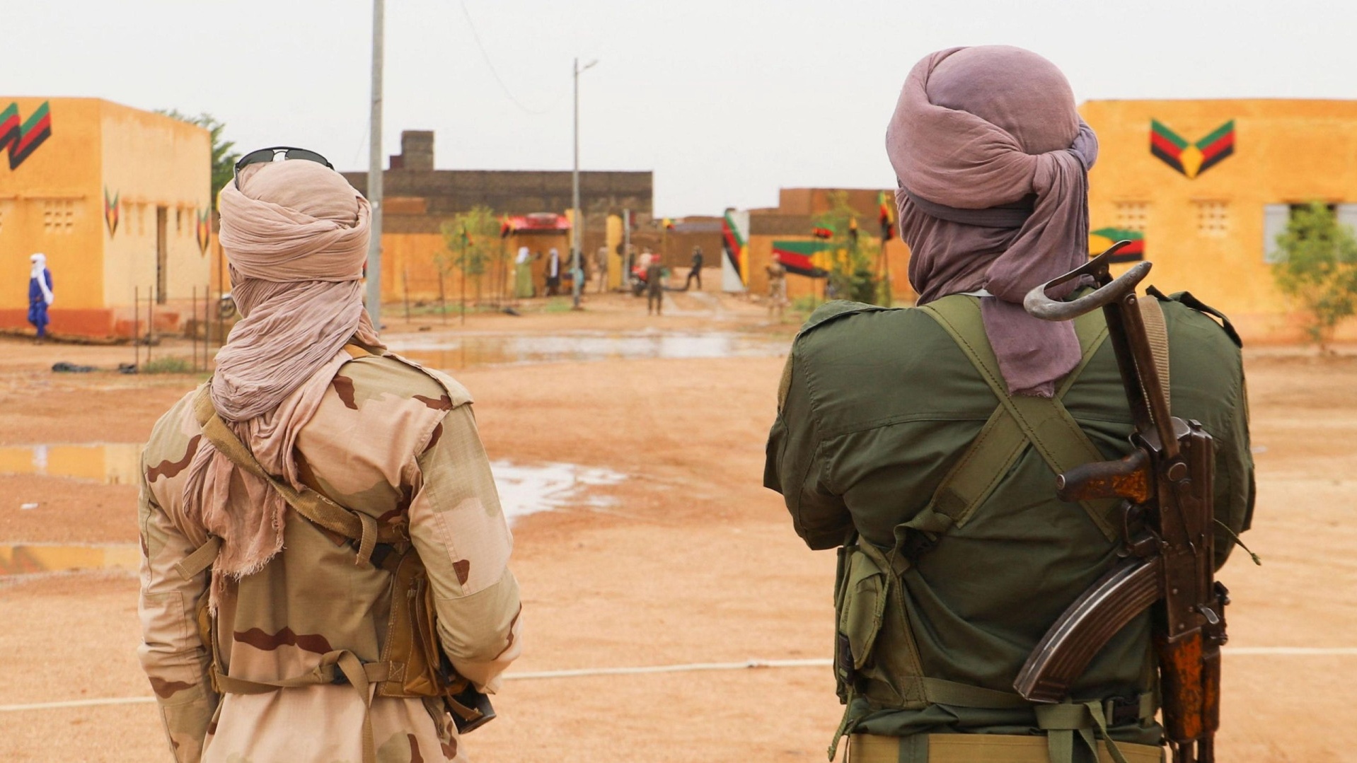 Geopolitical rivalry in the Sahel: Morocco and Algeria’s fight over Mali