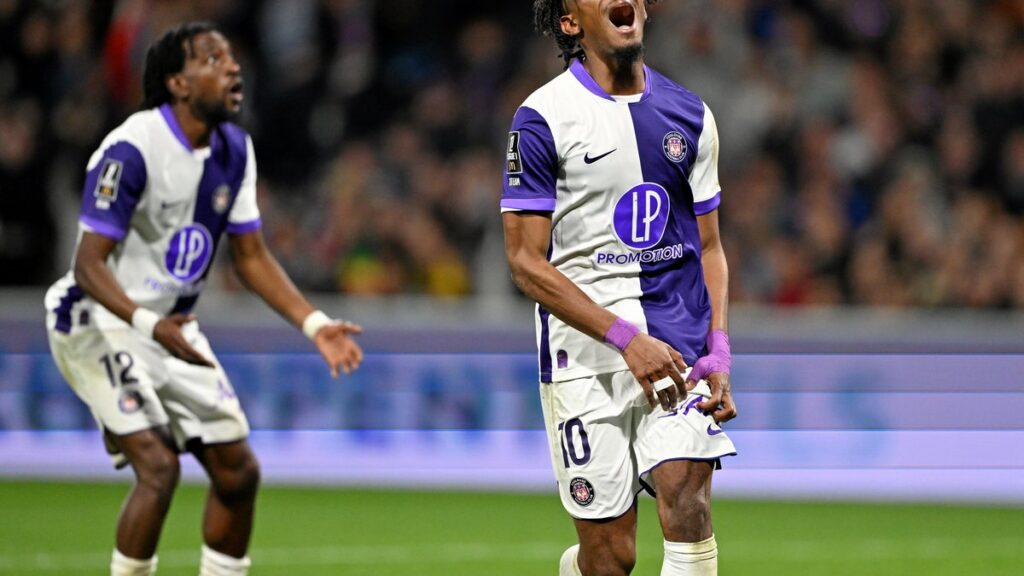Toulouse FC climbs to 9th place after Nantes match abandonment