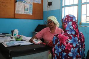 Empowering malian midwives to save young lives