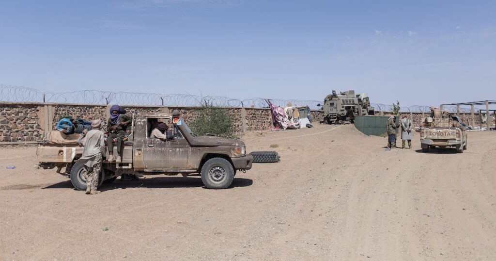 The Sahel’s dilemma: should negotiations with jihadist groups be an option?