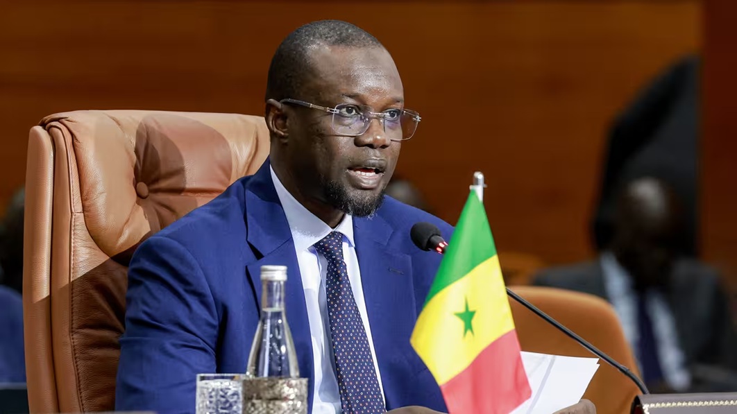 Senegal prime minister defends anti lgbtq law amid global criticism