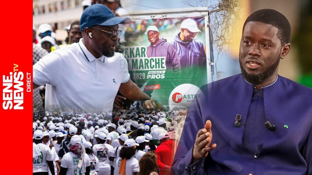 Unraveling the pastef party’s internal dynamics in Senegal
