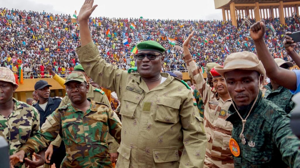 Niger Bénin tensions: toumba seeks assurances from wadagni