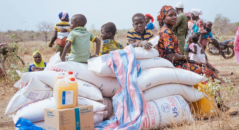Unhcr urges global action for Sahel’s growing displacement crisis