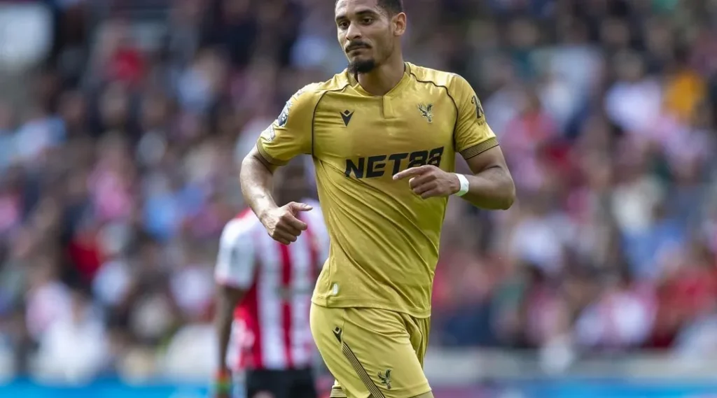 Maxence Lacroix set for final Crystal Palace appearance as transfer talks heat up