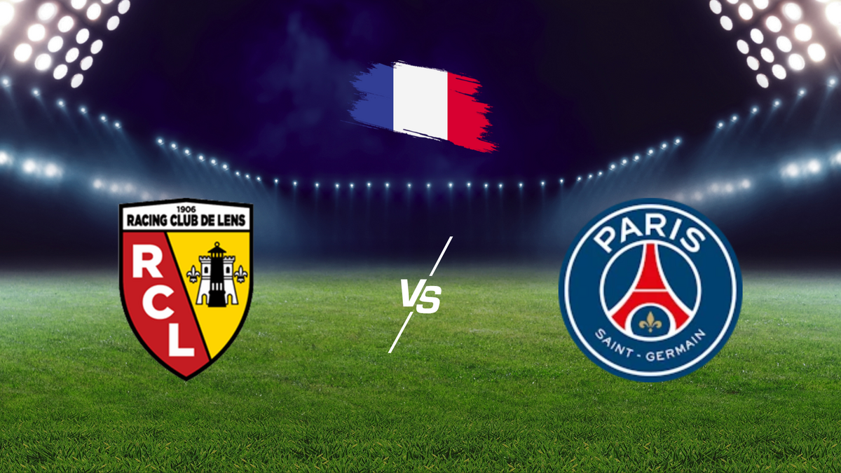 Lens vs PSG: where to watch the decisive Ligue 1 clash