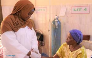 Fighting sickle cell in Niger: early detection saves lives