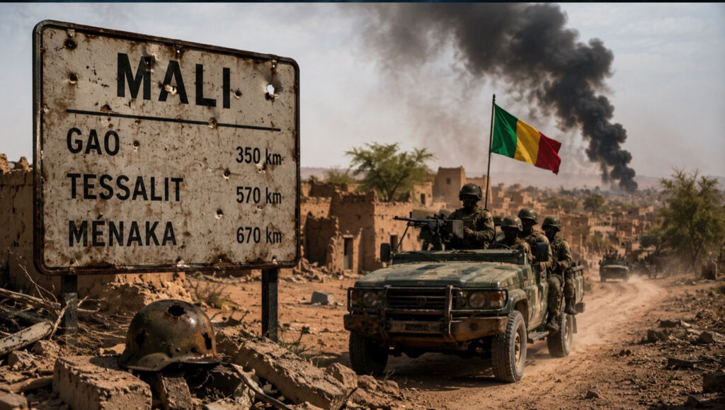 The impact of french military withdrawal on Mali’s escalating security challenges
