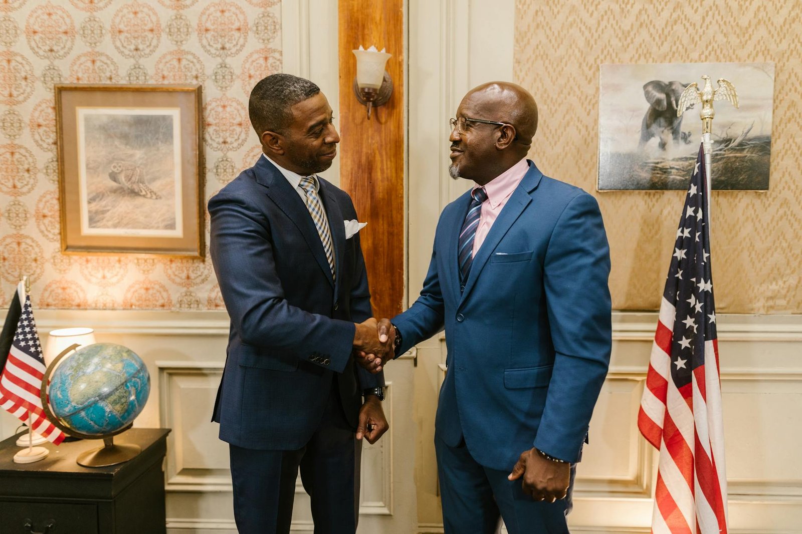 Senegal and Botswana forge new economic ties under Faye and Boko leadership