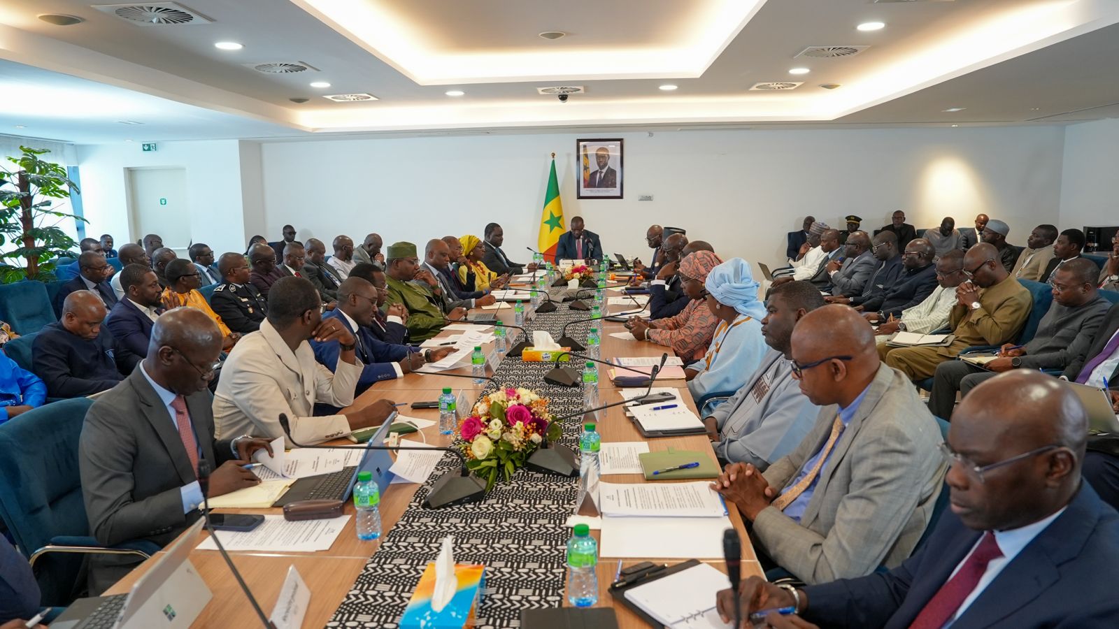 Senegal infrastructure crisis: task force launched to unlock stalled projects worth billions