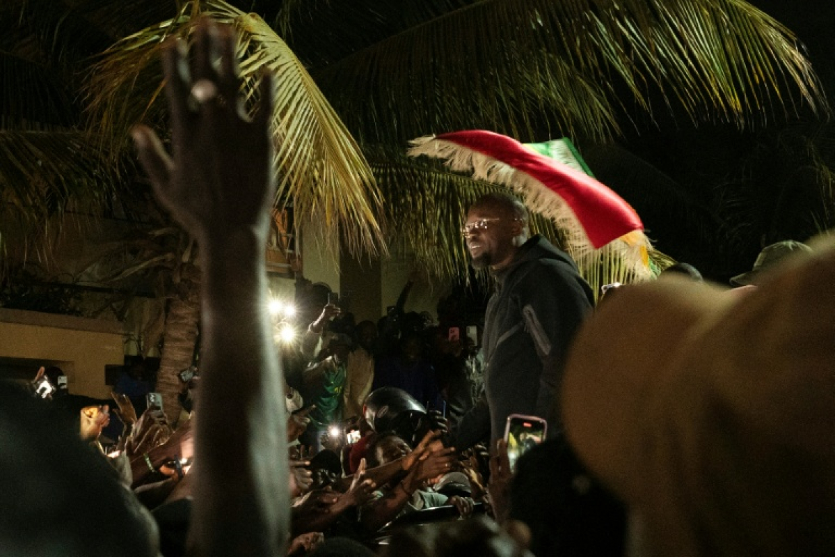 Le président sénégalais limoge son Premier ministre Ousmane Sonko