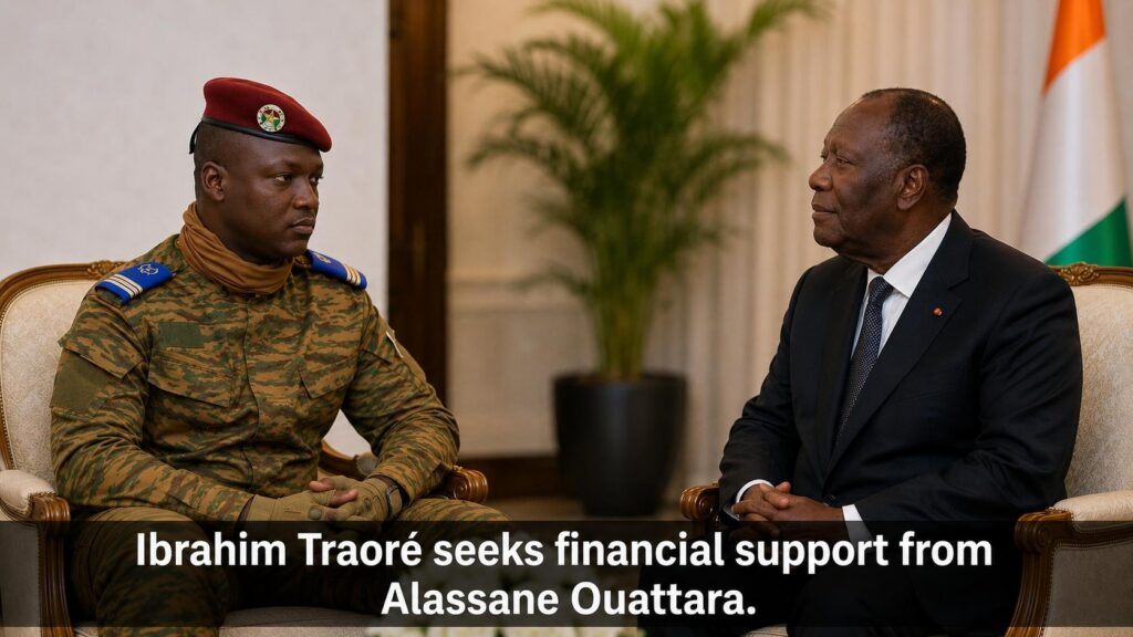 Ibrahim Traoré’s financial shift and Burkina Faso’s economic crisis