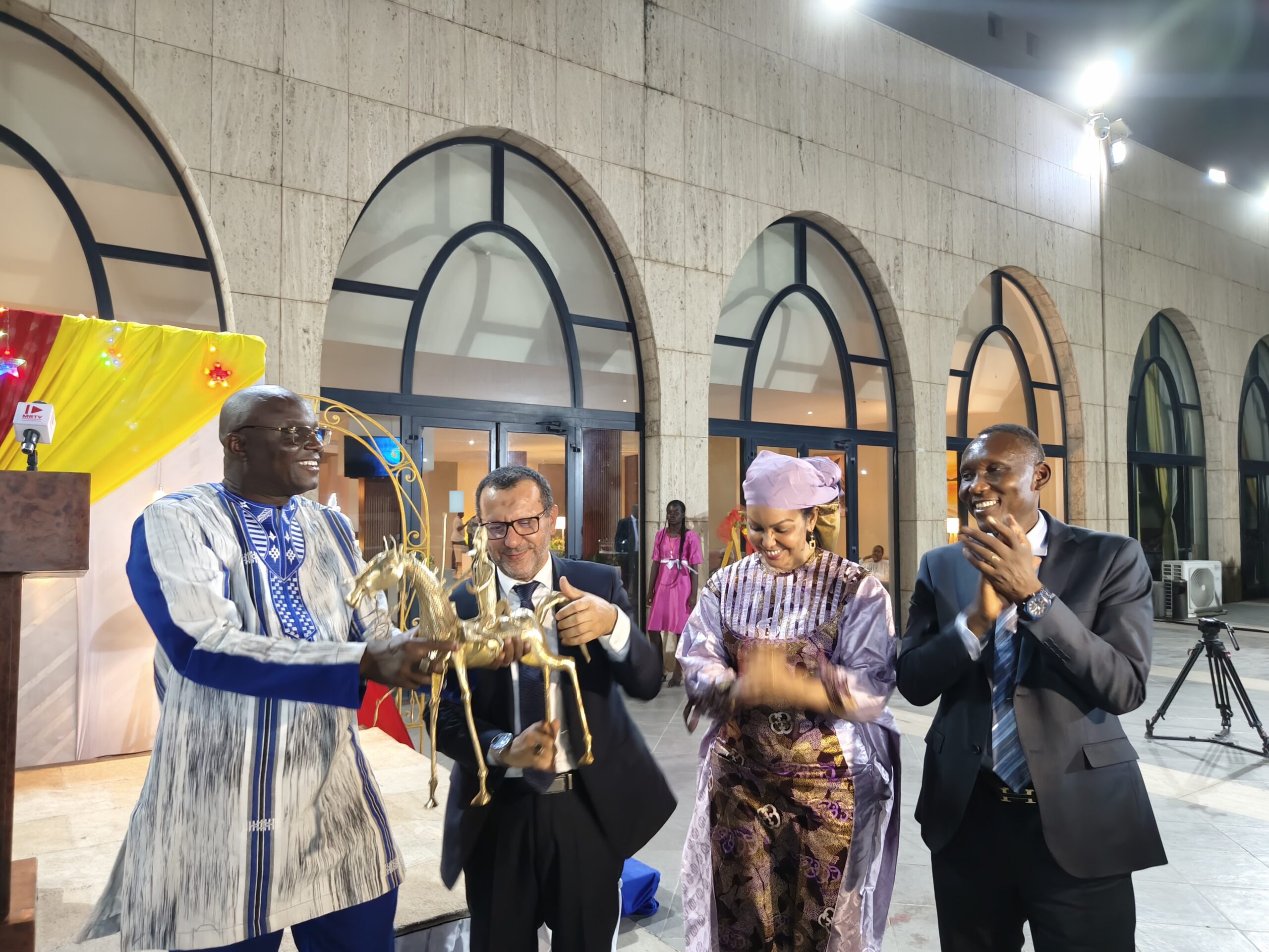 Algeria’s Sonelgaz advances energy project in Chad with 50 MW power plant