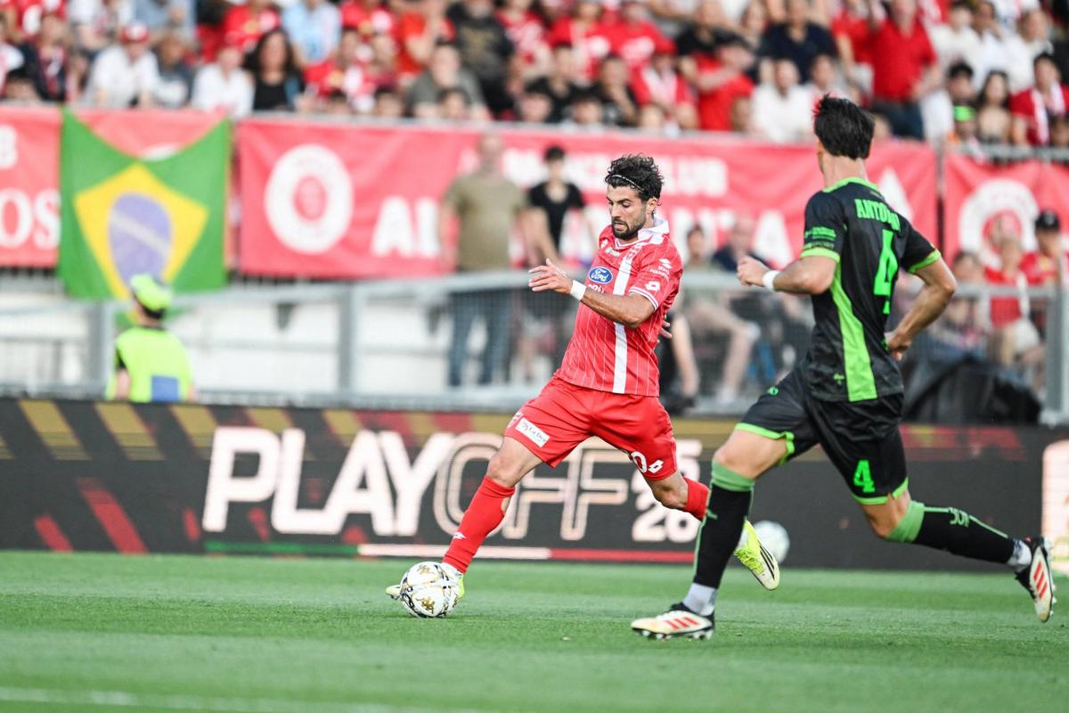 Monza secures Serie A return following dramatic play-off final against Catanzaro