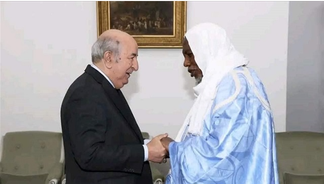 The Algeria-Mali alliance and imam dicko’s Sahel influence