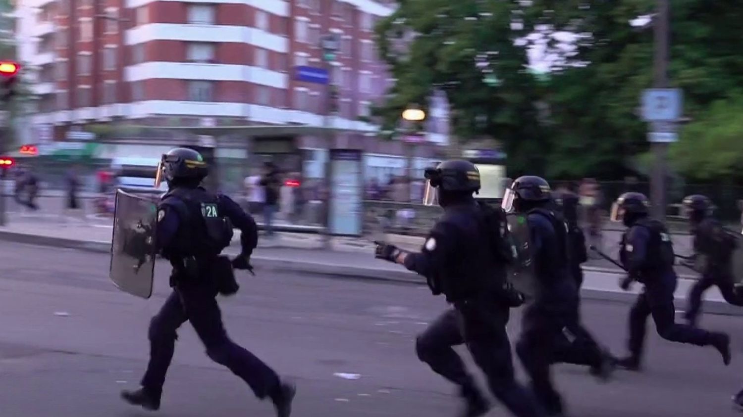 Paris celebration chaos: 780 arrests after psg’s european triumph