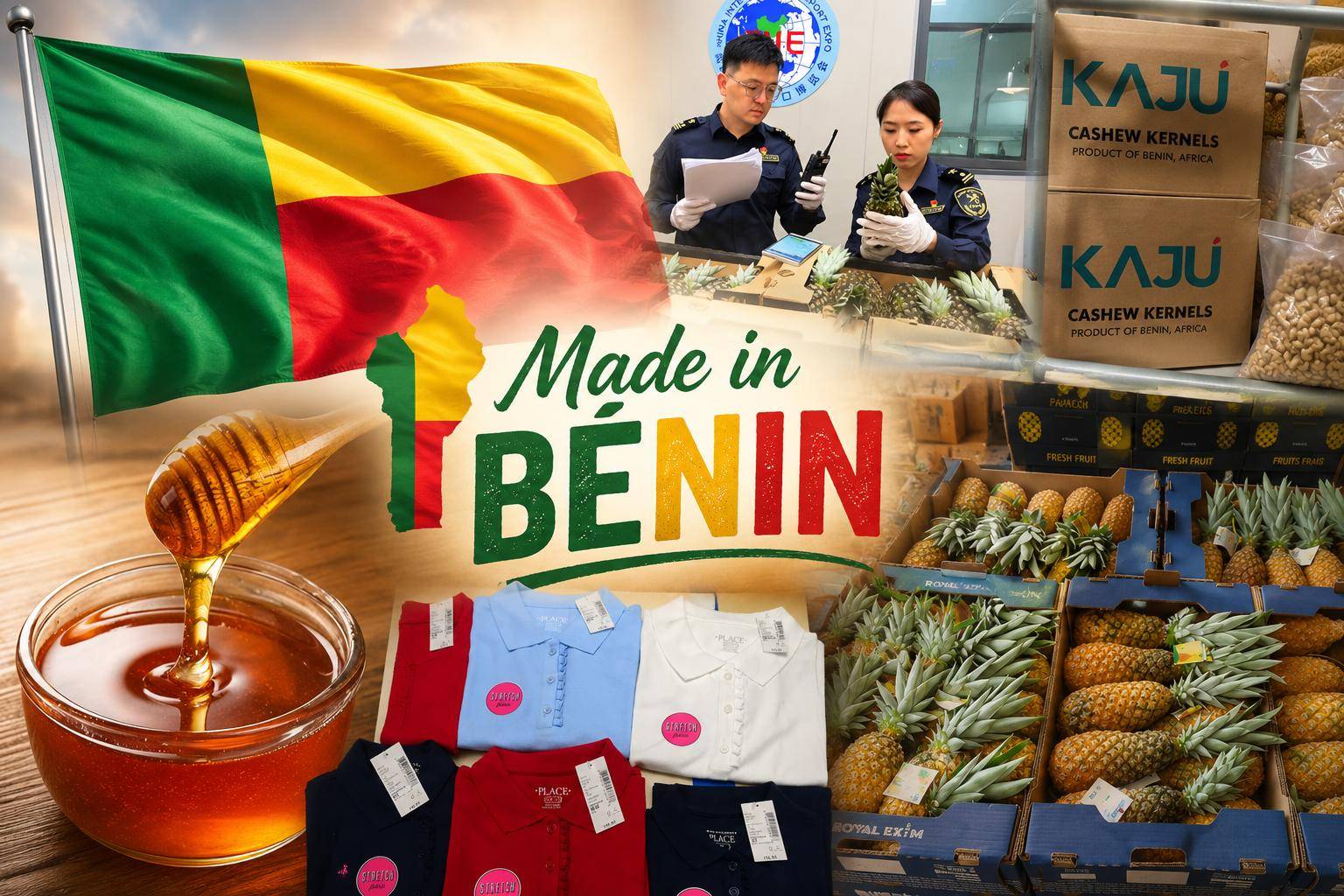 Bénin’s premium exports: how local treasures conquer global markets