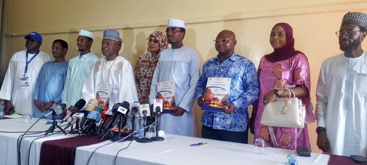 Chad leads central africa digital trade corridor modernization pact by 2030
