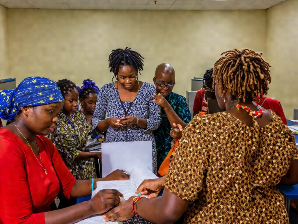 Sénégal women’s political leadership: a call for stronger representation