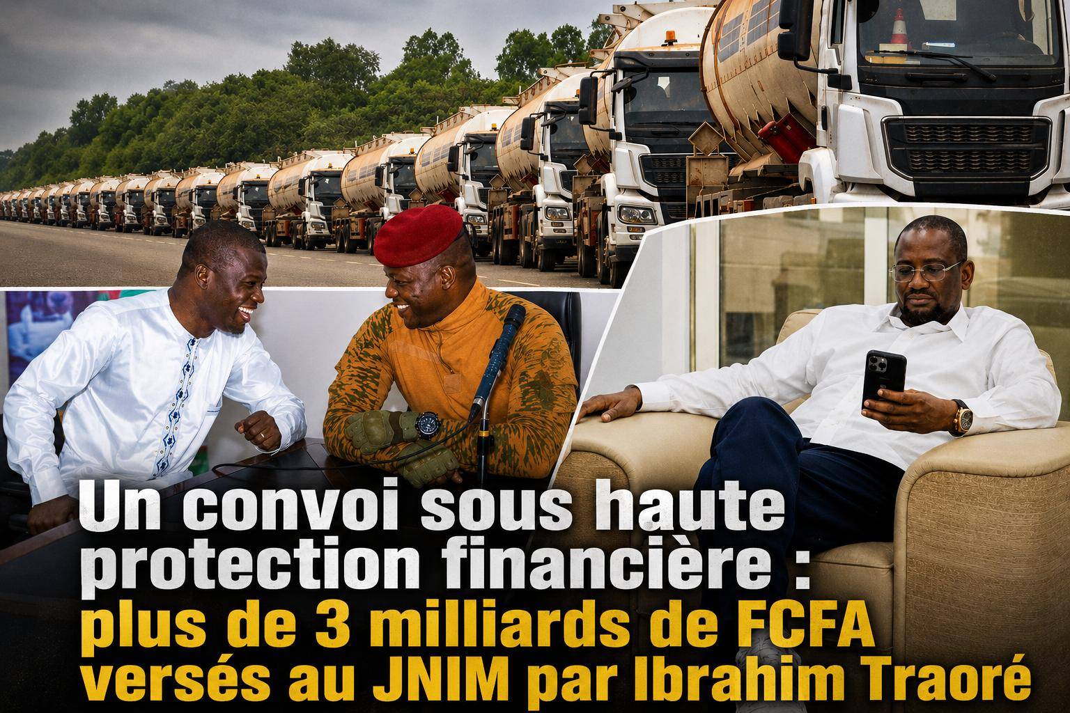 Secret funding scandal rocks Sahel alliance as Burkina Faso accused of financing terrorism