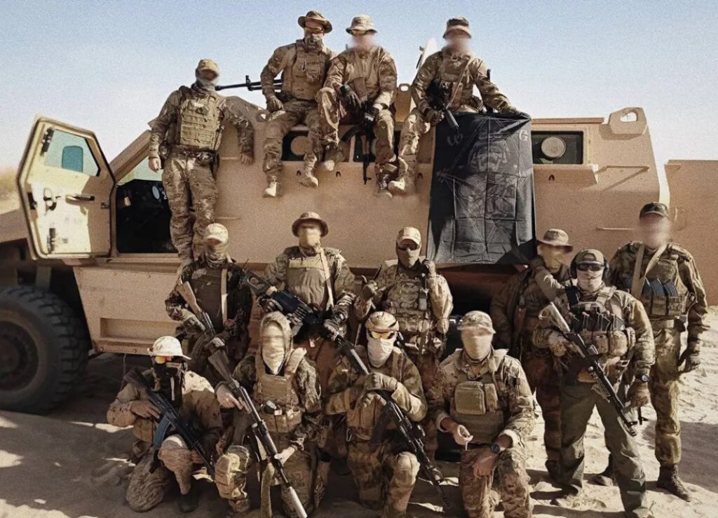 Russian mercenary operations in Mali: a record of failure and resentment