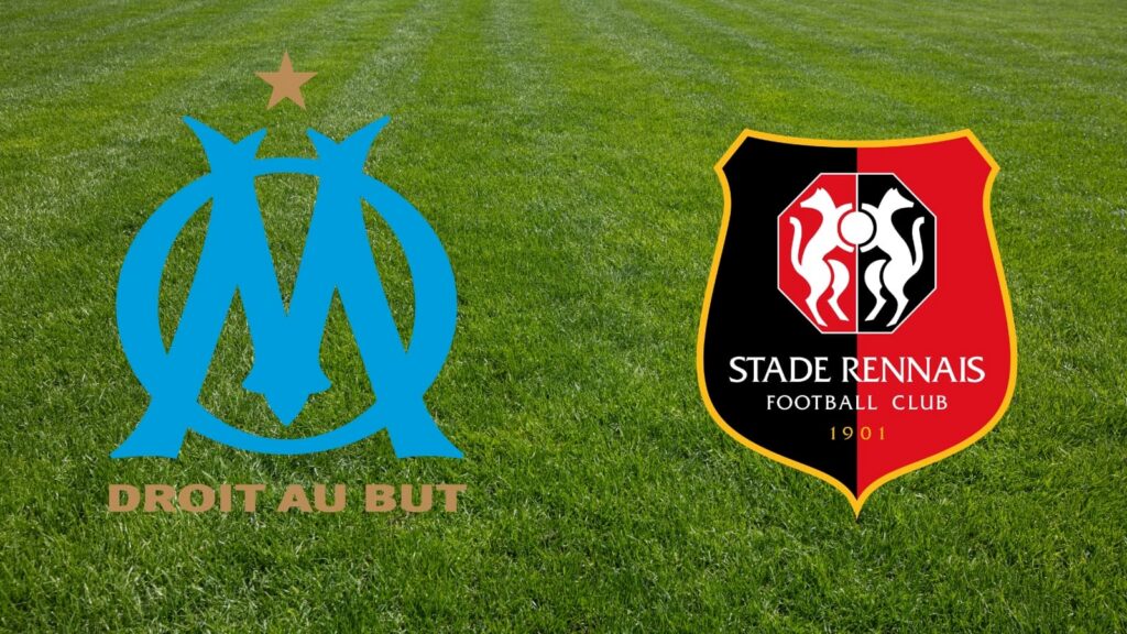 Live stream of marseille vs rennes in ligue 1 action