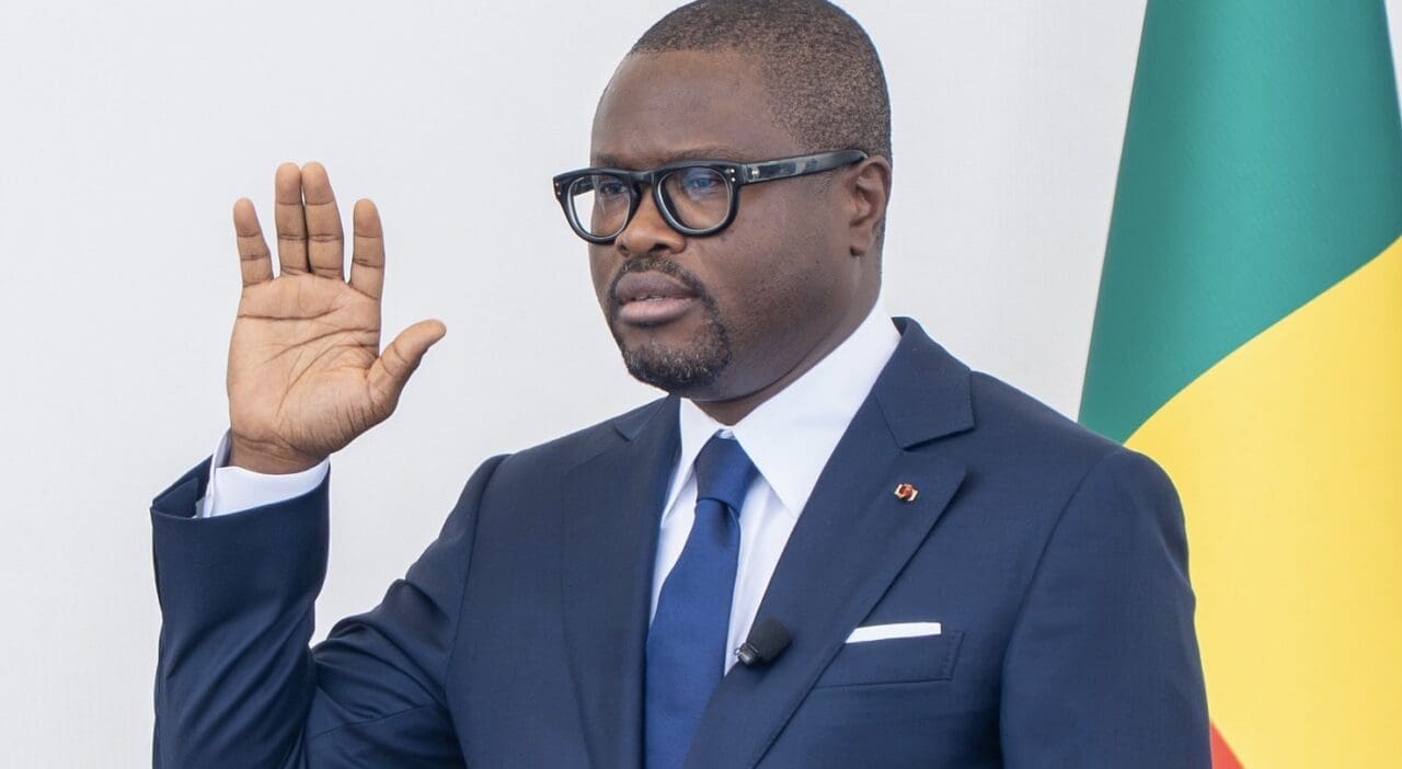 Bénin investiture draws global leaders to Cotonou