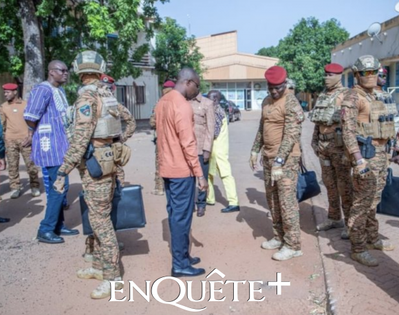 Military regimes in Burkina Faso, Mali and Niger face growing repression