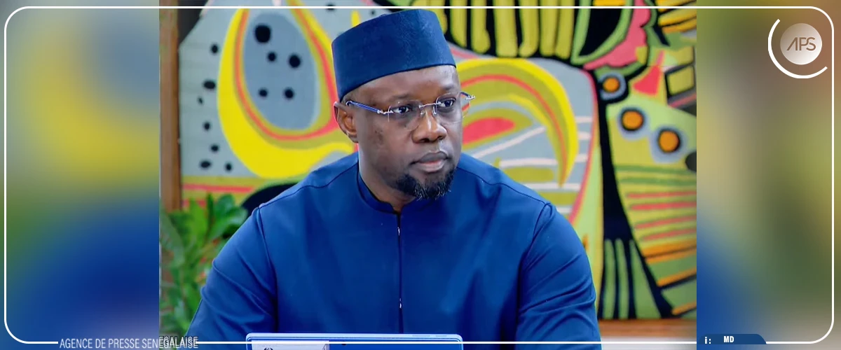 Senegal’s markets need urgent modernization says prime minister ousmane sonko