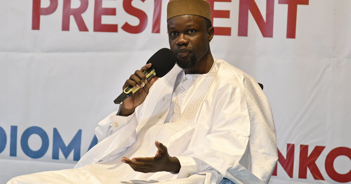 Senegal’s prime minister defends anti-LGBTQ+ law against western pressure