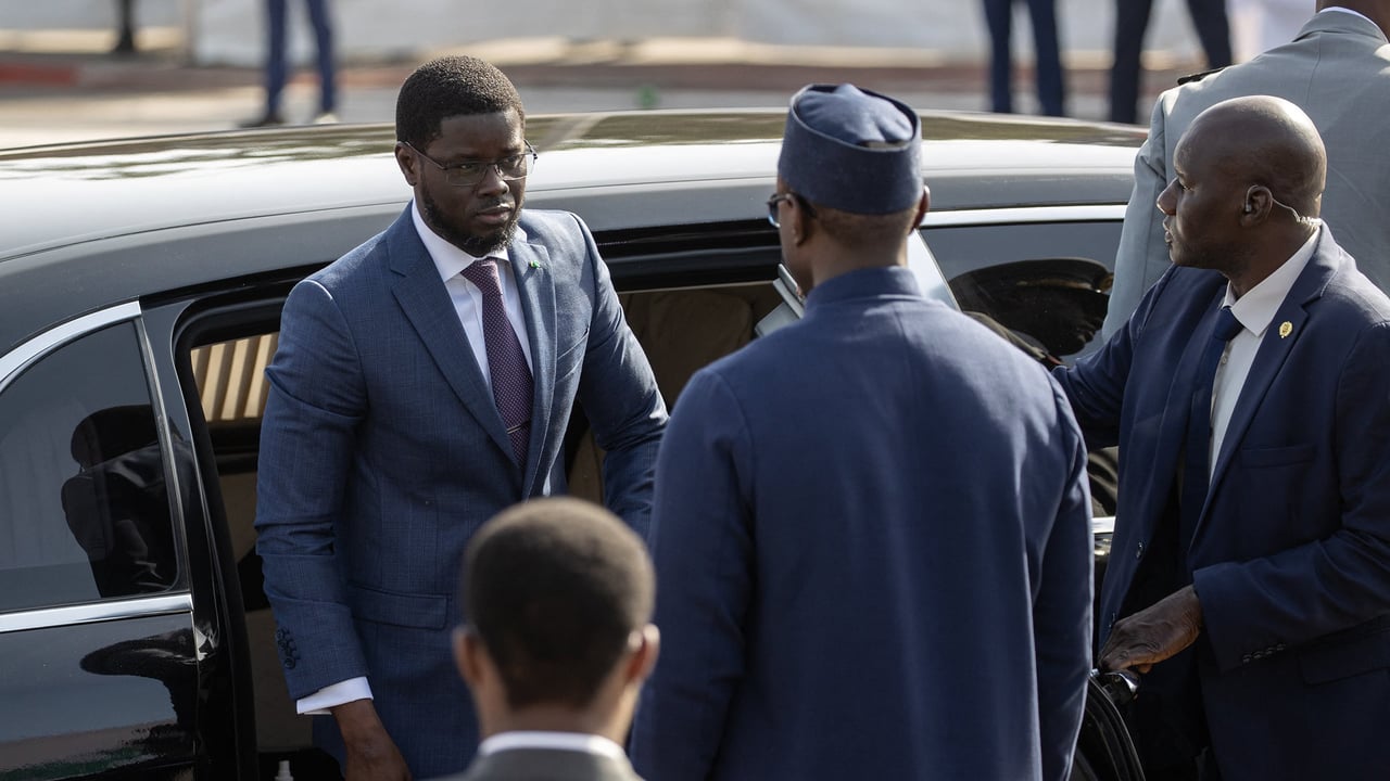Diomaye faye’s risky rise beyond sonko’s shadow in Senegal politics
