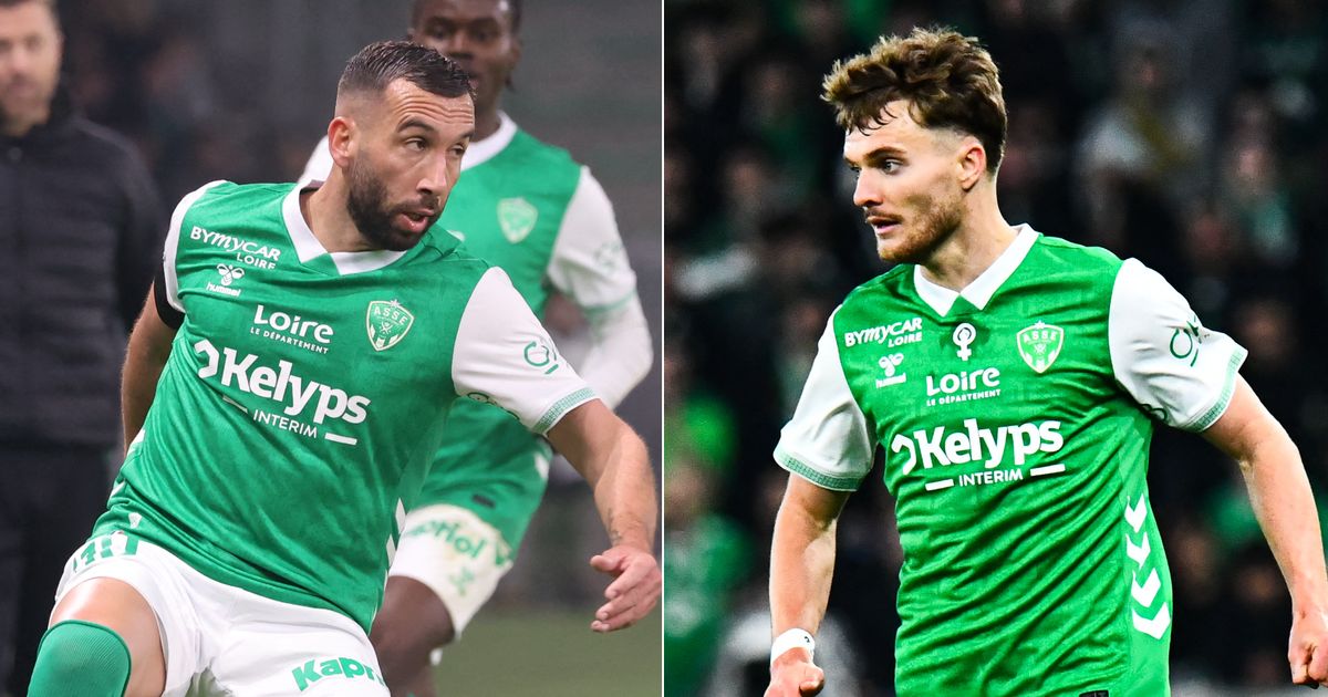 As saint-Étienne faces nice in ligue 1 playoffs: ben old uncertain, tardieu ready
