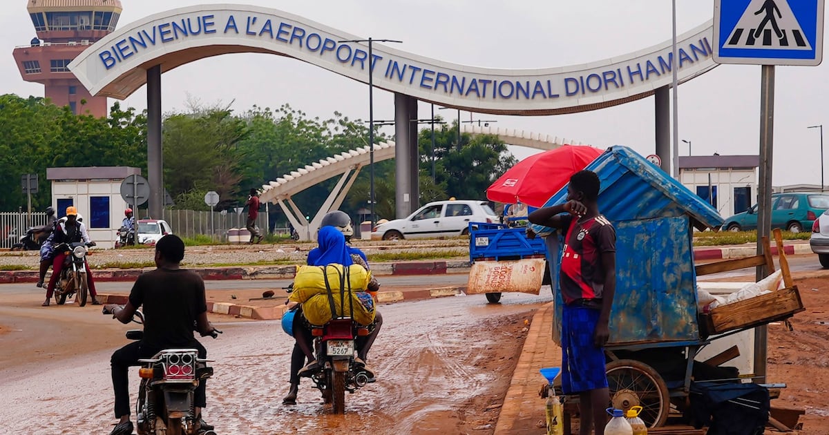 Niamey under siege: islamic state’s bold strike and Russia’s rising influence in the Sahel