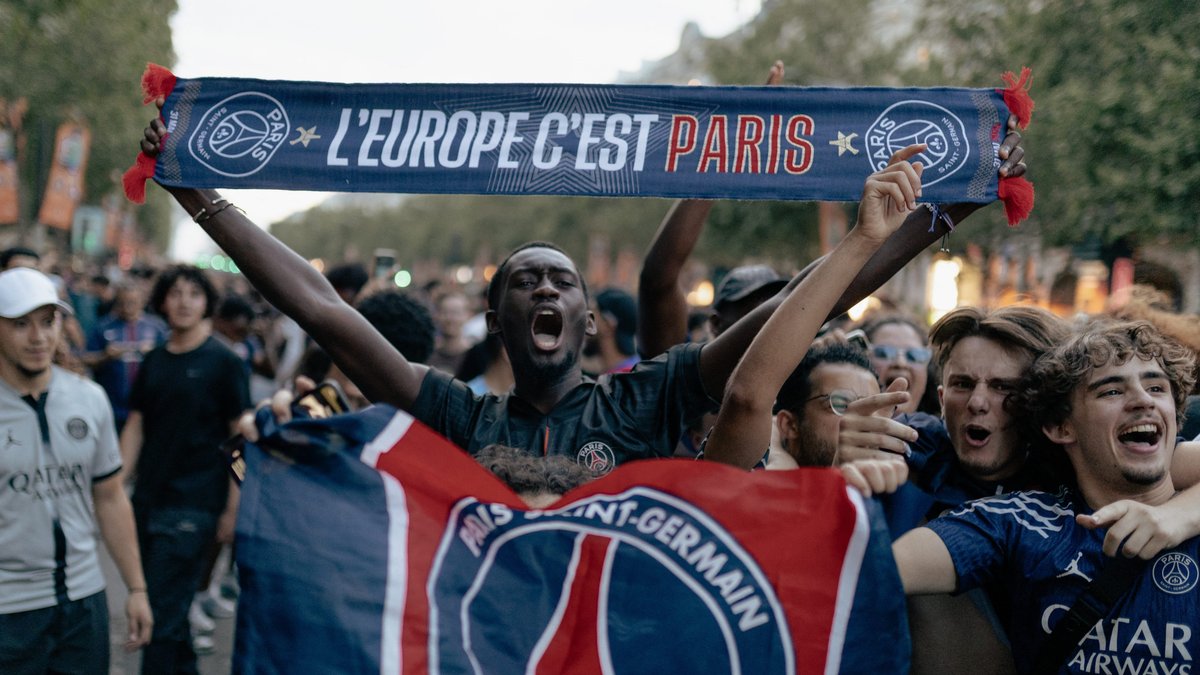 Paris reacts to psg champions league victory with zero gathering rule