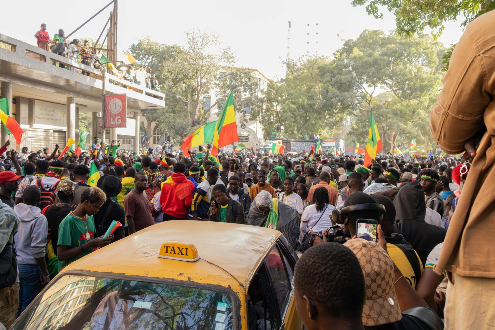 Senegal’s electoral code stirs debate ahead of key votes