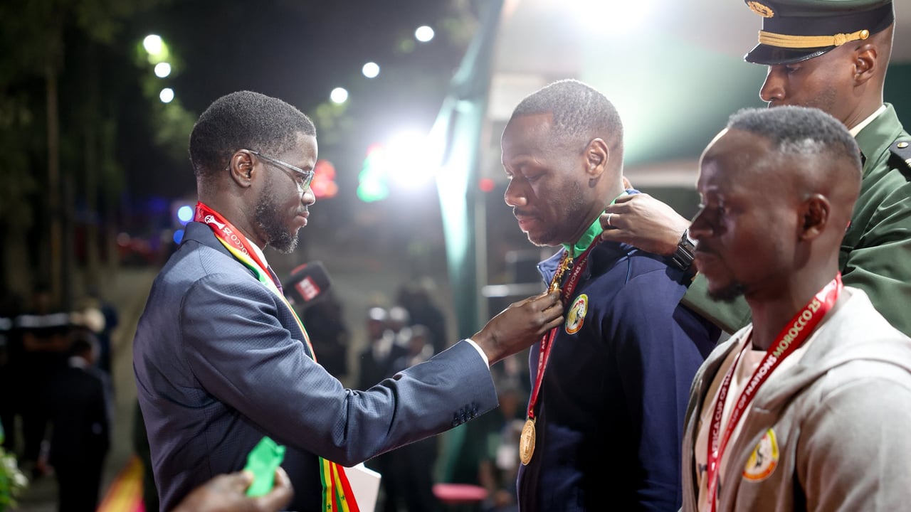 Senegalese football: unity amid african championship controversy