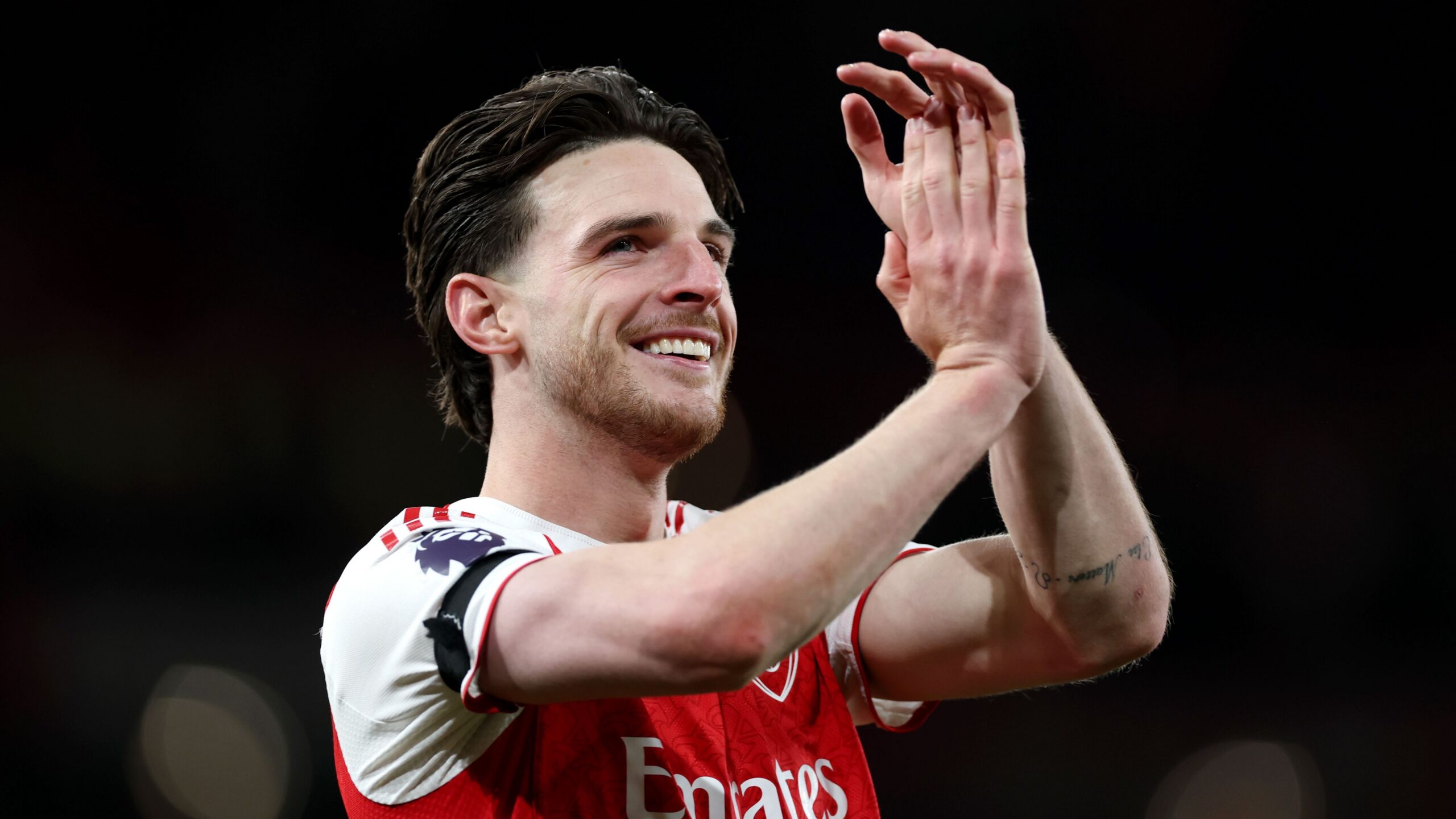 Declan rice’s intense title race anxiety: an arsenal star’s unique coping strategy