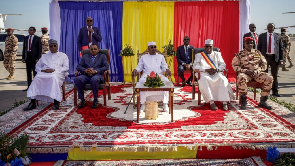 Tchad 2026 human rights report: political consolidation and rising repression