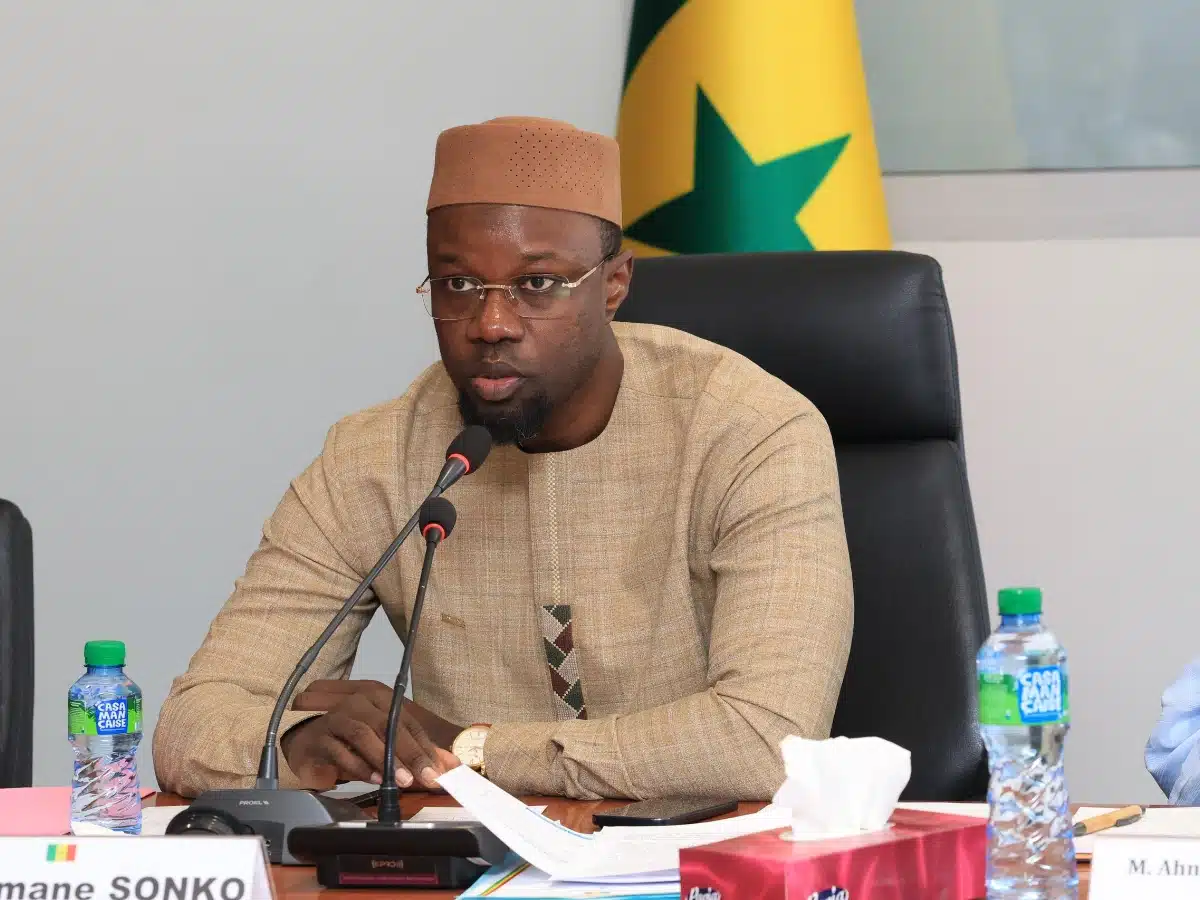 Senegal tightens laws against same-sex acts, sonko vows enforcement