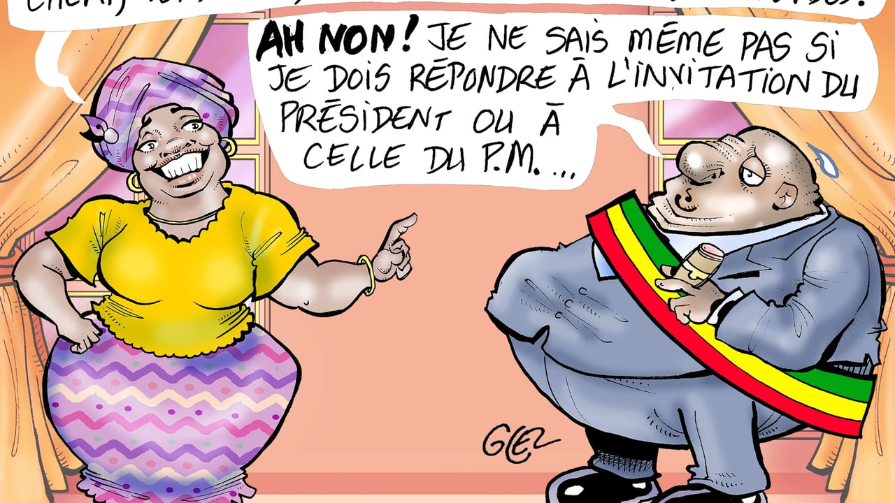 Senegal political dialogue between Bassirou Diomaye Faye and Ousmane Sonko