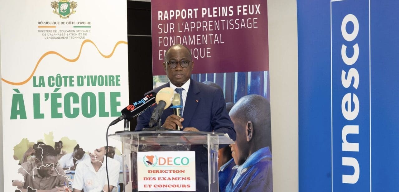 Côte d’Ivoire boosts education transformation with ‘Pleins Feux’ project