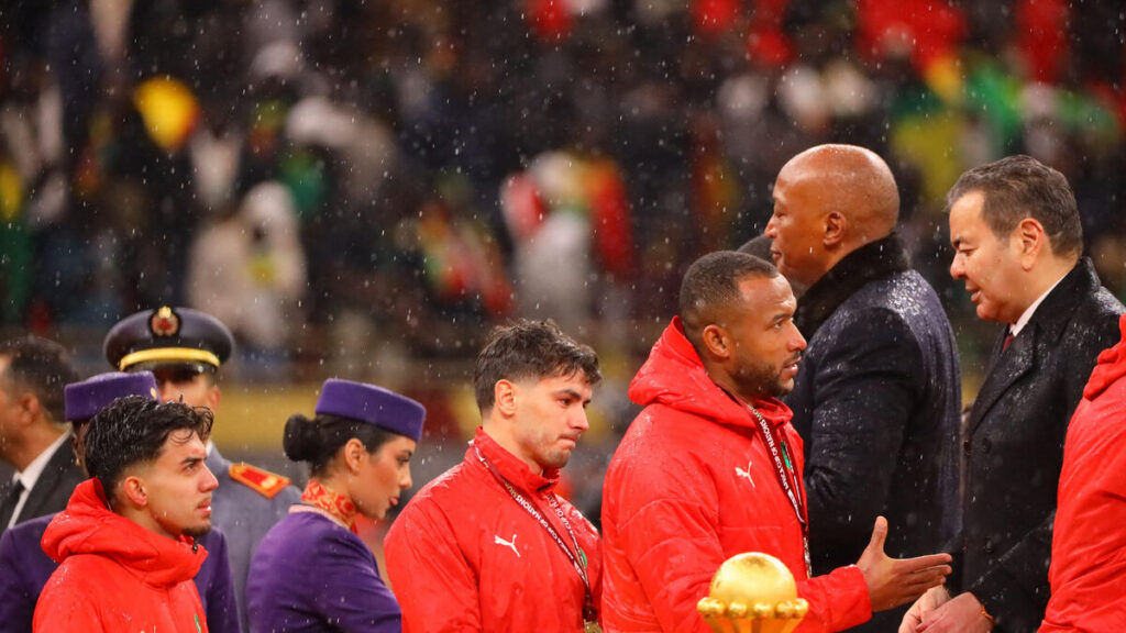 Morocco declared 2025 afcon champions after Senegal walkout
