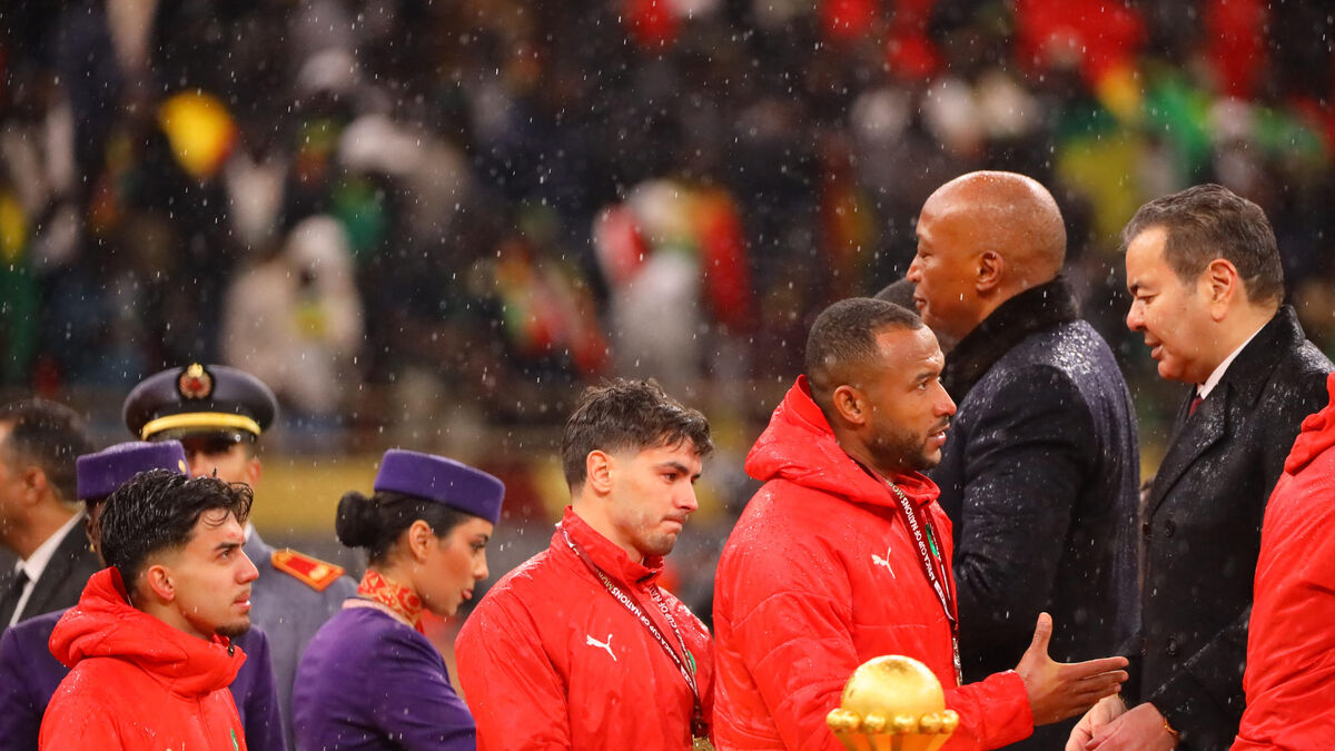 Morocco declared 2025 afcon champions after Senegal walkout