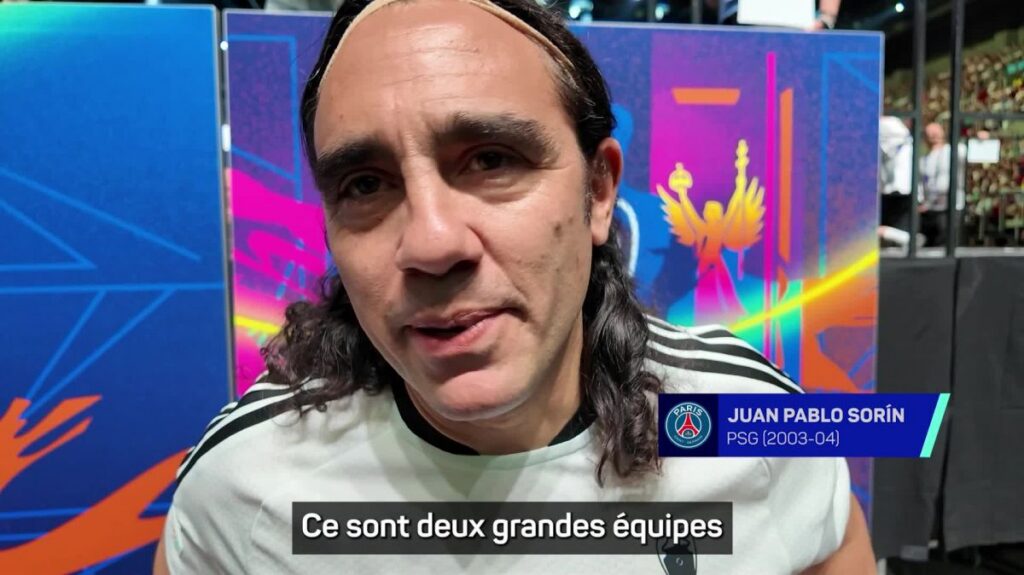 PSG eyes champions league glory with sorin’s praise for final clash