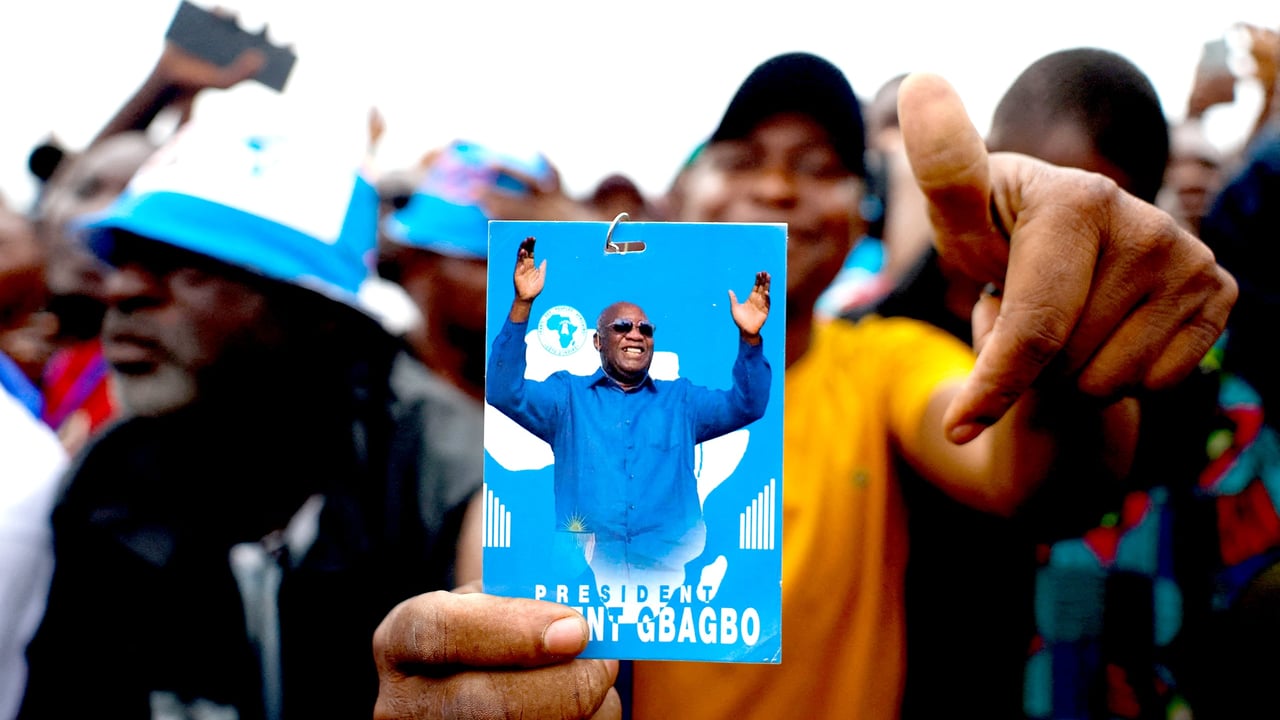 Laurent Gbagbo maintains firm grip on PPA-CI leadership in Ivory Coast