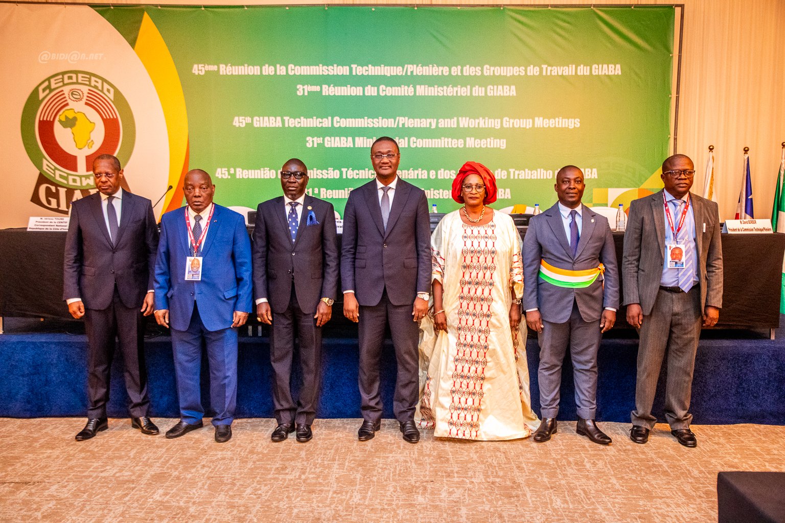 Côte d’Ivoire hosts crucial regional anti-money laundering summit in Abidjan