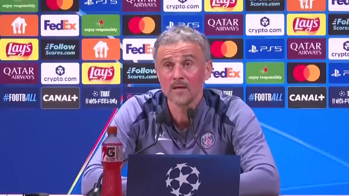 Luis enrique highlights ousmane dembélé’s defensive contribution ahead of arsenal clash